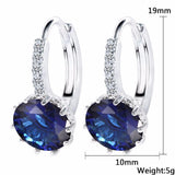 Trendy Ear Stud Earrings - Earrings