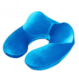 U-Shape Travel Pillow for Airplane - Pillow