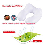 U-Shape Travel Pillow for Airplane - Pillow