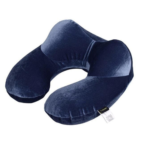 U-Shape Travel Pillow for Airplane - Pillow