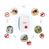 Ultrasonic Pest Repeller - Pest Repeller