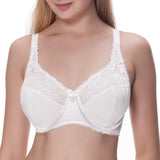 Underwire Bras Plus Size For Women - Bra