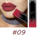 Velvet Long Lasting Matte Lipstick - Makeup