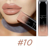 Velvet Long Lasting Matte Lipstick - Makeup
