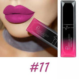 Velvet Long Lasting Matte Lipstick - Makeup