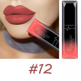 Velvet Long Lasting Matte Lipstick - Makeup