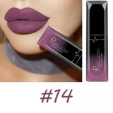 Velvet Long Lasting Matte Lipstick - Makeup