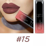 Velvet Long Lasting Matte Lipstick - Makeup