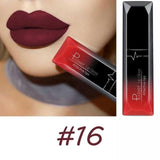 Velvet Long Lasting Matte Lipstick - Makeup