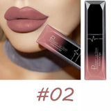 Velvet Long Lasting Matte Lipstick - Makeup
