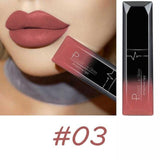 Velvet Long Lasting Matte Lipstick - Makeup