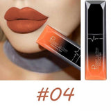 Velvet Long Lasting Matte Lipstick - Makeup