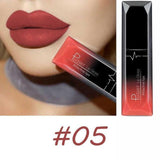 Velvet Long Lasting Matte Lipstick - Makeup