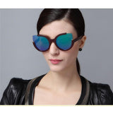 Vintage Cat Eye Sunglasses - Sunglasses