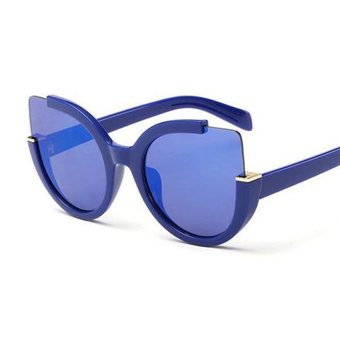 Vintage Cat Eye Sunglasses - Sunglasses