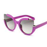 Vintage Cat Eye Sunglasses - Sunglasses