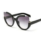 Vintage Cat Eye Sunglasses - Sunglasses