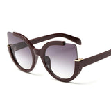 Vintage Cat Eye Sunglasses - Sunglasses