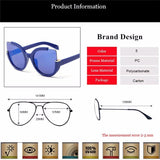 Vintage Cat Eye Sunglasses - Sunglasses