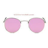 Vintage Circle Sunglasses - Sunglasses