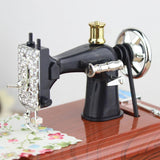 Vintage Sewing Machine Music Box - Musical Box