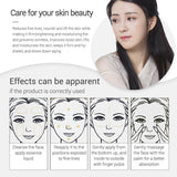 Vitamin C Facial Serum & Hyaluronic Acid Serum - Anti-aging