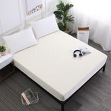 Waterproof Bed Mattress Cover - Bed Mattress