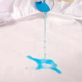 Waterproof Bed Mattress Cover - Bed Mattress