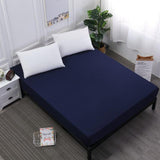 Waterproof Bed Mattress Cover - Bed Mattress