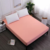 Waterproof Bed Mattress Cover - Bed Mattress
