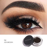 Waterproof Enhancing Eyebrows Pomade - Makeup