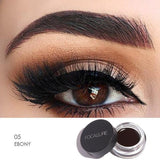 Waterproof Enhancing Eyebrows Pomade - Makeup