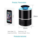 Waterproof LED Mosquito Killer Lamp - Mosquito Killer