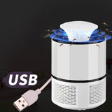 Waterproof LED Mosquito Killer Lamp - Mosquito Killer
