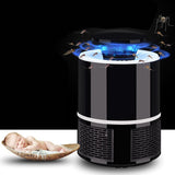 Waterproof LED Mosquito Killer Lamp - Mosquito Killer