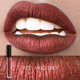 Waterproof Long lasting Matte Liquid Lipstick - Makeup