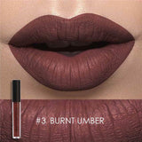 Waterproof Long lasting Matte Liquid Lipstick - Makeup