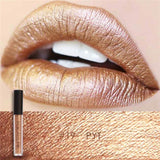 Waterproof Long lasting Matte Liquid Lipstick - Makeup