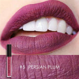 Waterproof Long lasting Matte Liquid Lipstick - Makeup