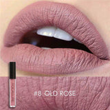 Waterproof Long lasting Matte Liquid Lipstick - Makeup