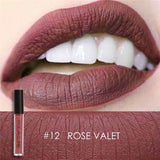 Waterproof Long lasting Matte Liquid Lipstick - Makeup