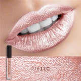 Waterproof Long lasting Matte Liquid Lipstick - Makeup