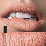 Waterproof Long lasting Matte Liquid Lipstick - Makeup