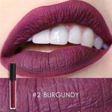 Waterproof Long lasting Matte Liquid Lipstick - Makeup