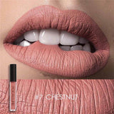 Waterproof Long lasting Matte Liquid Lipstick - Makeup