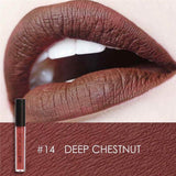 Waterproof Long lasting Matte Liquid Lipstick - Makeup