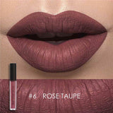 Waterproof Long lasting Matte Liquid Lipstick - Makeup