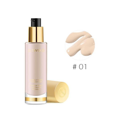 Waterproof Long Wear Foundation - Makeup