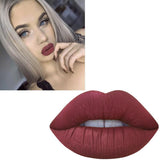 Waterproof Long Wear Matte Liquid Lipstick - Makeup