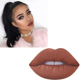Waterproof Long Wear Matte Liquid Lipstick - Makeup